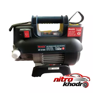 کارواش رونیکس با قدرت فشار بالا و دبی مناسب model RP-0102c
