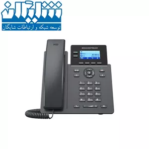 گوشی تلفن ویپ گرنداستریم مدل Grandstream GRP2601P