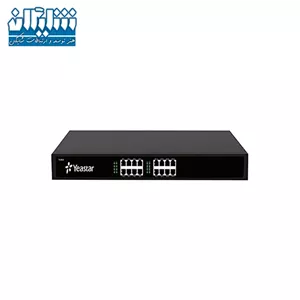 گیت وی ویپ یستار Yeastar NeoGate TA1600 16 FXS Port