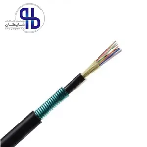 کابل فیبر نوری نگزنس 12 کور سینگل مود