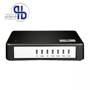 گیت وی ویپ 4 پورت FXS نیوراک Newrock HX404G Gateway