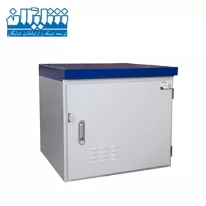 رک ضدآب 9 یونیت عمق 60 Rack Outdoor