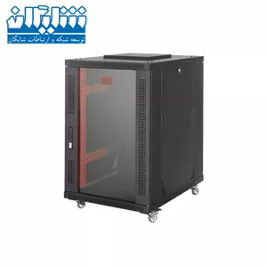 رک ایستاده 17 یونیت عمق 100 عرض 60 اچ پی ای آسیا (HPA)