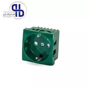 پریز برق 45 45 سبز دانوب