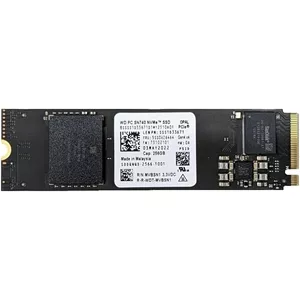 اس اس دی اینترنال وسترن دیجیتال مدل SN740 ظرفیت 256 گیگابایت