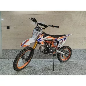 موتور سیکلت مینی کراس 125 طرح KTM
