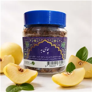 چای به ارگانیک و طبیعی ثمرات 150گرمی