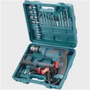 دریل برقی رونیکس مدل RS-0007 ست 29 پارچه با آچارخور