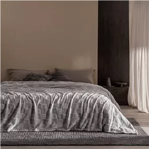 پتوی دونفره مادام کوکو مدل Vaporeux سایز 220 200 سانتی متر