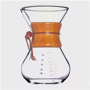 قهوه ساز کمکس پیرکس 800 میلی لیتر