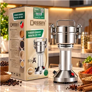 آسیاب صنعتی 150 گرمی دسینی