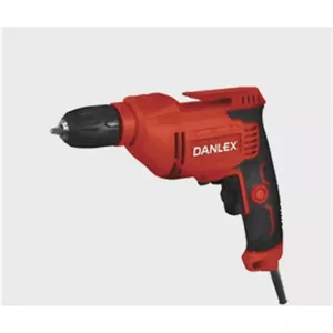 دریل 400 وات سه نظام 6.5 میلی متر دنلکس مدل DX-1240 آوانور - پس کرایه