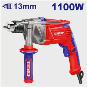 دریل چکشی EMTOP مدل EMDL1101 آوانور - پس کرایه