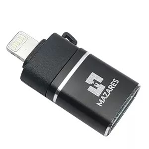 تبدیل OTG آیفون برند مازارس مدل OT-11