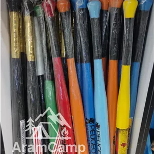 چوب بیسبال با ربان مخصوص کاربرد مختلف