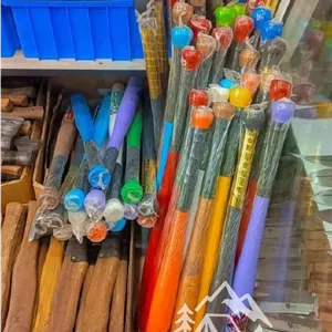 چوب بیسبال چوب روس با استیکر رندوم