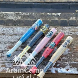 خفن ترین چوب بیسبال 70 سانتی اصل دستساز