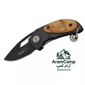 چاقو بوکر پلاس تاشوخوشدست ویژه هدیه به طبیعت گرد