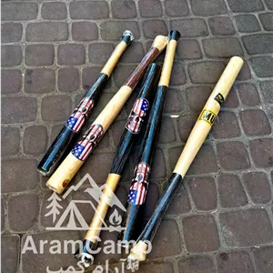 چوب بیسبال برای صندوق عقب و دفاع
