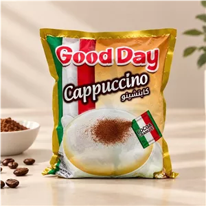 کاپوچینو گوددی Good Day
