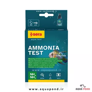 تست آمونیاک سرا تستر آمونیوم و آمونیاک Ammonia Test