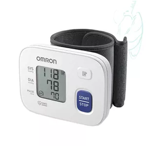 دستگاه فشارسنج مچی امرون (OMRON) مدل RS1 (دیجیتال)
