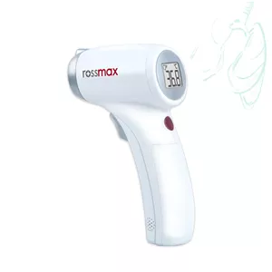 تب سنج دیجیتال پیشانی رزمکس مدل HC700 (غیرتماسی)