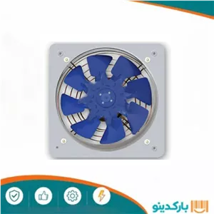 هواکش 30 خانگی فلزی 1400 دور دمنده