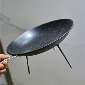 ساج پایه دار تک دسته بزرگ فورپاد