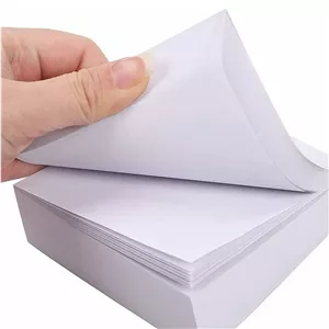 کاغذ یادداشت سفید 1010 بسته 200 برگی