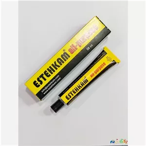 چسب مایع 50 سی سی استحکام