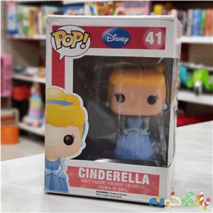 فیگور طرح فانکو پاپ پرنسس سیندرلا کپی دیزنی Disney Cinderella Funko Pop