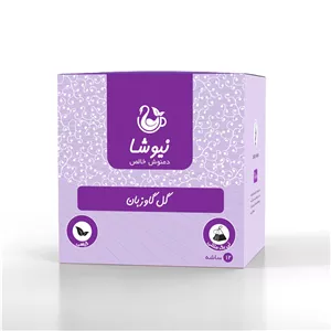دمنوش گل گاو زبان(12عدد)