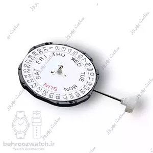 موتور ساعت پرسی دو تقویم SL28 لبخندی