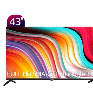 تلویزیون هوشمند ایکس ویژن مدل 43XH610 سایز 43 اینچ -پس کرایه 