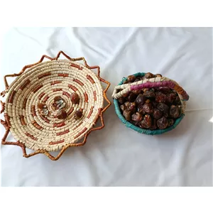خرما برحی درجه یک شادگان - کاملا نرم، گوشتی و شیرین