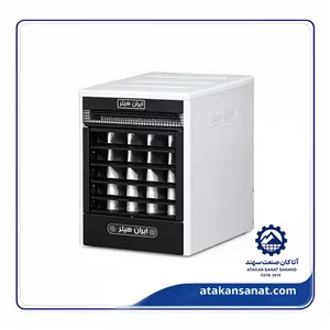 هیتر گازی IR-H620 مدل ویژه هوشمند