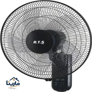 پنکه دیواری RTS مدل RT-1606 