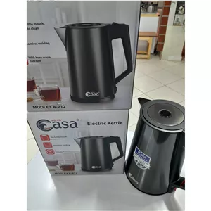 کتری برقی وارمردار سوپر کاسا طبق عکس ارسال رایگان