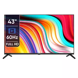 تلویزیون 43 اینچ ال ای دی هوشمند ایکس ویژن مدل 43XH610