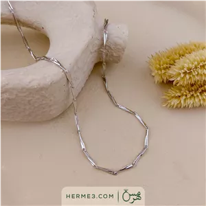 زنجیر زنانه ژوپینگ مدل کبریتی