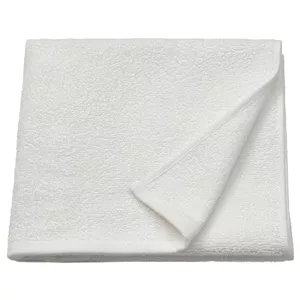 حوله سفید ایکیا LUDDVIAL – ابعاد 55×120 سانتیمتر