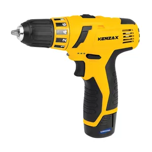 دریل پیچ گوشتی شارژی کنزاکس مدل KCD-112
