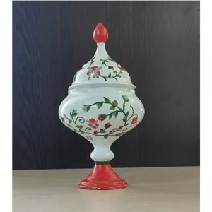 قندان پایه دار کوچک