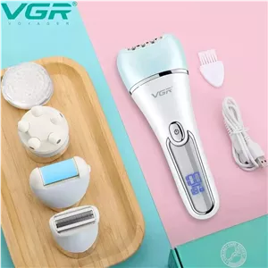 اپیلیدی 6 کاره وی جی آر VGR اپیلاتور ، موکن