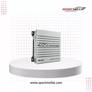 آمپلی فایر دوکانال MB Acoustics مدل MBA‑290