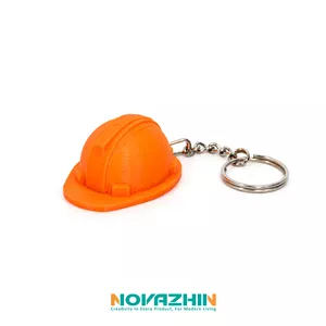 جاکلیدی عمرانی نواژین مدل کلاه ایمنی طرح سام