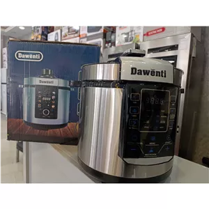 زود پز برقی داونتی مدلDW5010 منو رنگی