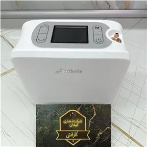 مینی اکسیژن ساز قابل حمل 7 لیتری 2 باتری قابل استفاده در هواپیما