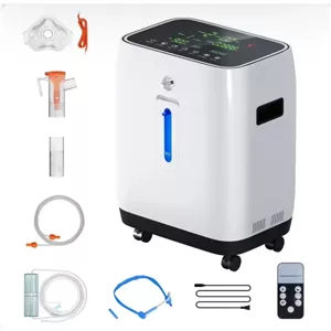دستگاه اکسیژن ساز خانگی 10 لیتر قابلیت نصب در خودرو